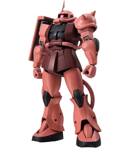 Amazon.co.jp: ROBOT魂 〈SIDE MS〉 MS-06 量産型ザク ver. A.N.I.M.E.